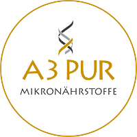 A3 Pur Mikronährstoffe Logo